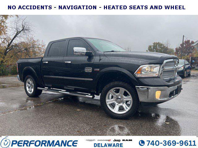 2016 RAM 1500 Longhorn 2016 RAM 1500 Longhorn