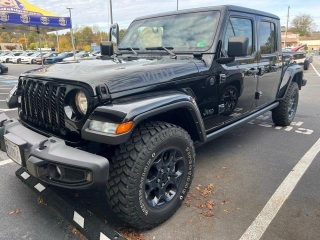 2023 Jeep Gladiator Willys 4x4 2023 Jeep Gladiator Willys 4x4