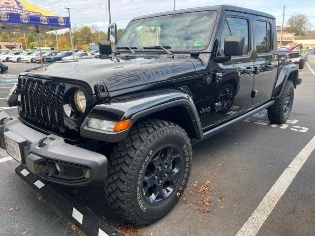 2023 Jeep Gladiator Willys 4x4 2023 Jeep Gladiator Willys 4x4