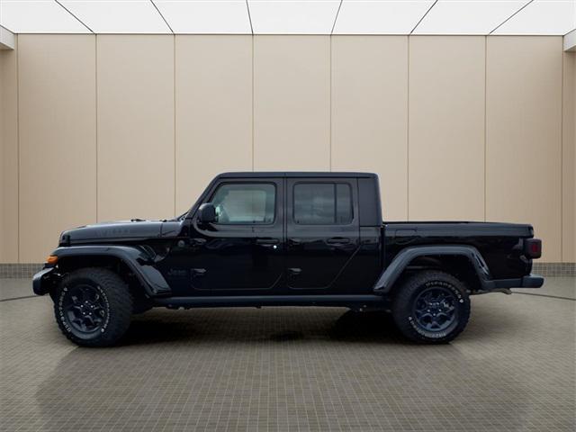2023 Jeep Gladiator Willys 4x4
