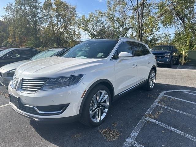 2017 Lincoln MKX Reserve 2017 Lincoln MKX Reserve