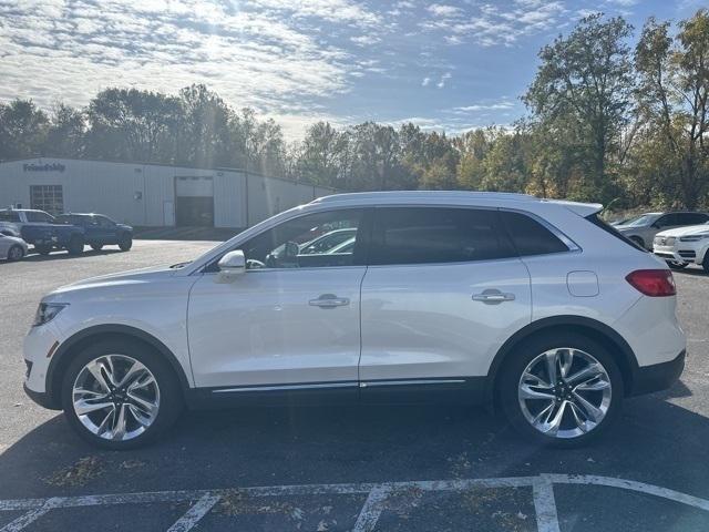2017 Lincoln MKX Reserve 2017 Lincoln MKX Reserve