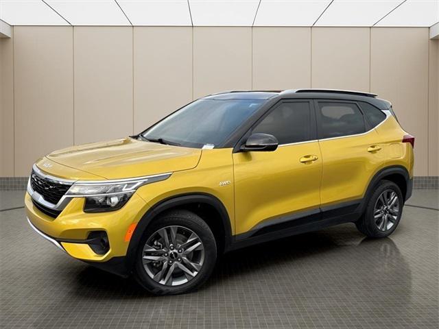 2022 Kia Seltos S 2022 Kia Seltos S
