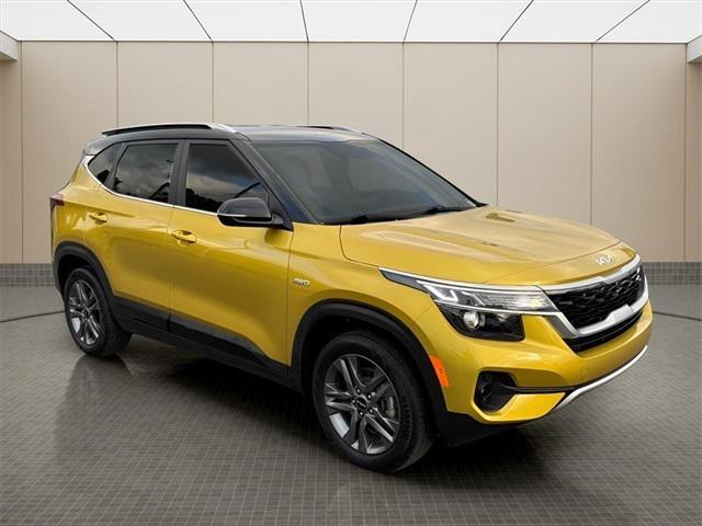 2022 Kia Seltos S 2022 Kia Seltos S
