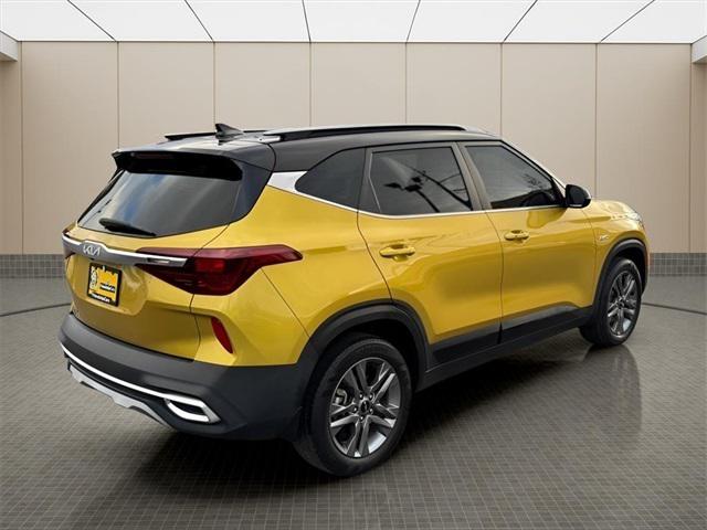 2022 Kia Seltos S 2022 Kia Seltos S