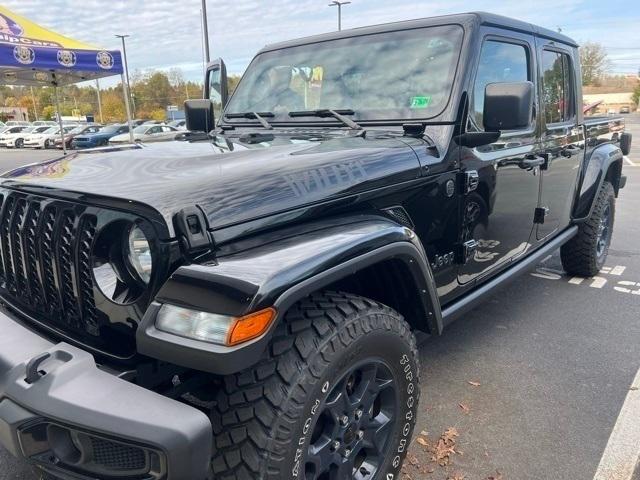 2023 Jeep Gladiator Willys 4x4 2023 Jeep Gladiator Willys 4x4