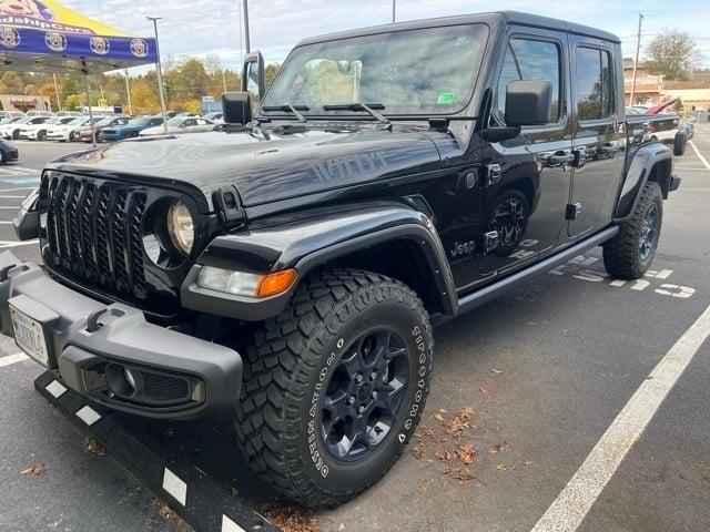 2023 Jeep Gladiator Willys 4x4 2023 Jeep Gladiator Willys 4x4