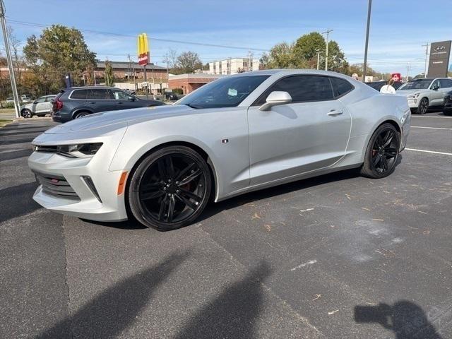 2017 Chevrolet Camaro 1LT 2017 Chevrolet Camaro 1LT