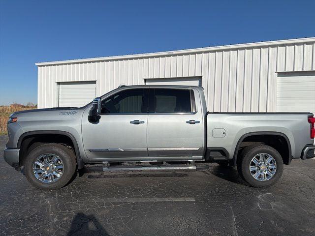 2024 Chevrolet Silverado 2500HD 4WD Crew Cab Standard Bed High Country 2024 Chevrolet Silverado 2500HD 4WD Crew Cab Standard Bed High Country