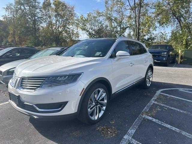 2017 Lincoln MKX Reserve 2017 Lincoln MKX Reserve