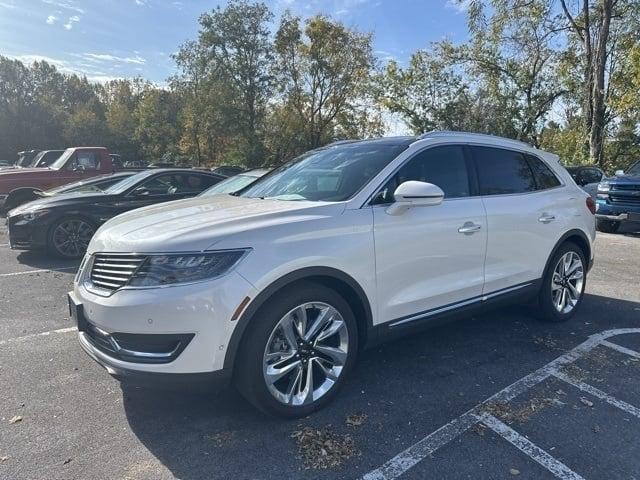2017 Lincoln MKX Reserve 2017 Lincoln MKX Reserve