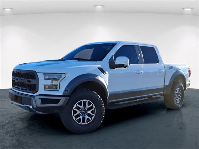 2018 Ford F-150 Raptor 2018 Ford F-150 Raptor