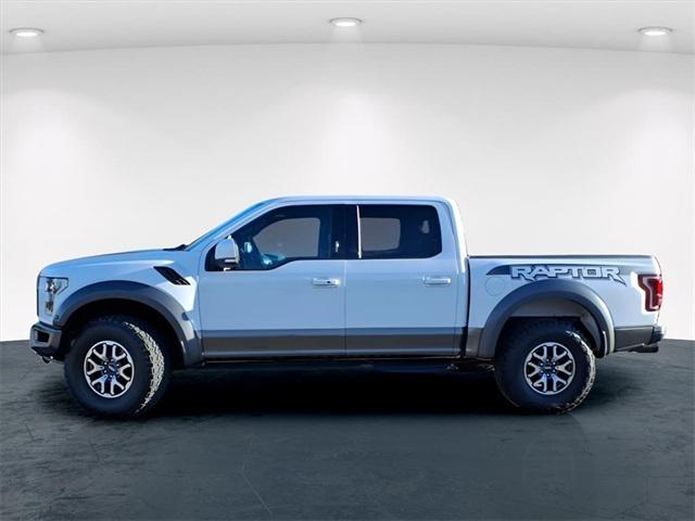 2018 Ford F-150 Raptor 2018 Ford F-150 Raptor
