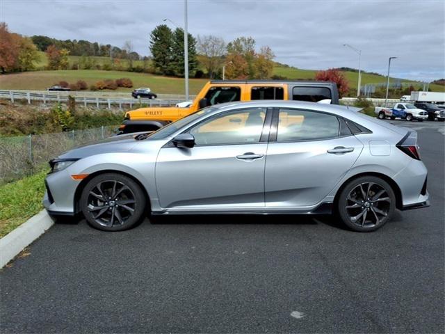 2018 Honda Civic Sport 2018 Honda Civic Sport