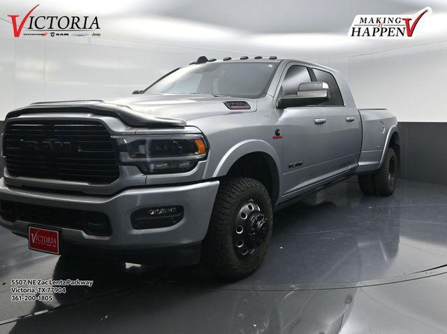 2022 RAM 3500 Laramie Mega Cab 4x4 64 Box 2022 RAM 3500 Laramie Mega Cab 4x4 64 Box