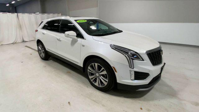2024 Cadillac XT5 AWD Premium Luxury