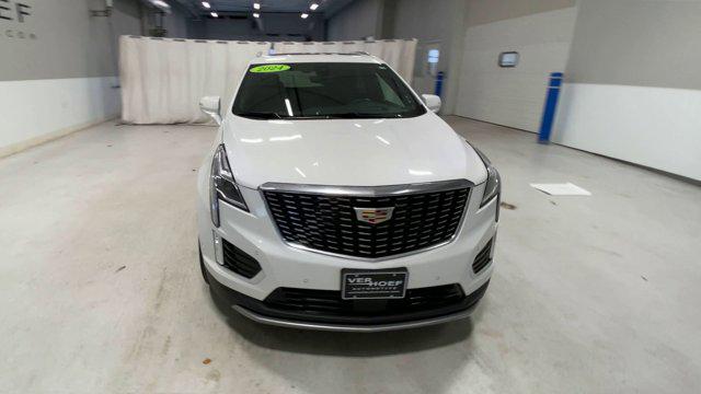 2024 Cadillac XT5 AWD Premium Luxury