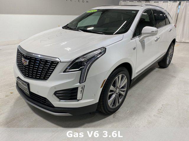 2024 Cadillac XT5 AWD Premium Luxury
