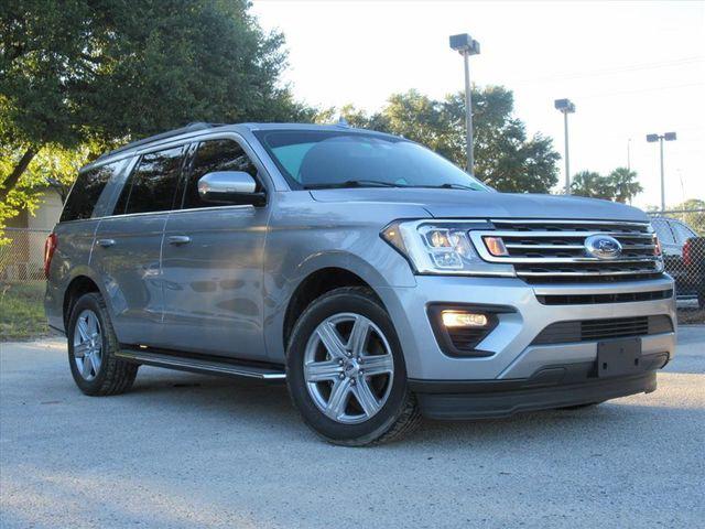 2021 Ford Expedition XLT 2021 Ford Expedition XLT