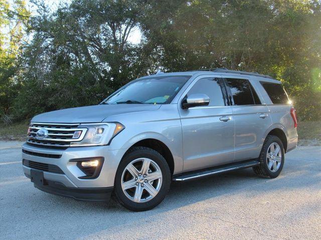 2021 Ford Expedition XLT 2021 Ford Expedition XLT