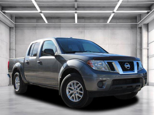 2018 Nissan Frontier SV 2018 Nissan Frontier SV