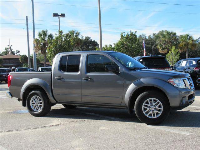 2018 Nissan Frontier SV 2018 Nissan Frontier SV