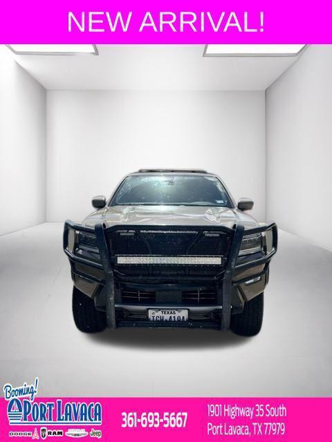 2023 Nissan Frontier Crew Cab PRO-4X 4x4