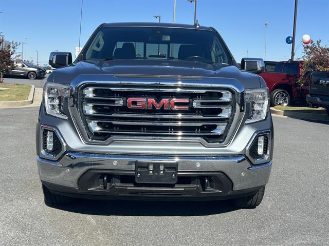 2019 GMC Sierra 1500 SLT 2019 GMC Sierra 1500 SLT