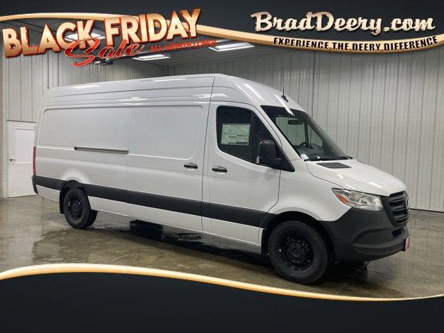 2025 Mercedes-Benz Sprinter 2500 High Roof 4-Cyl Diesel 2025 Mercedes-Benz Sprinter 2500 High Roof 4-Cyl Diesel