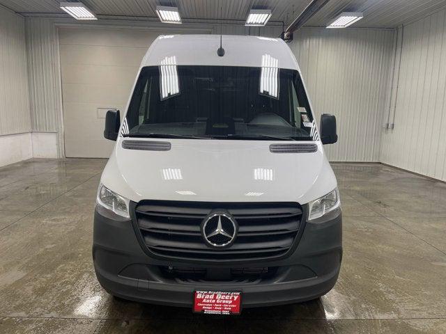 2025 Mercedes-Benz Sprinter 2500 High Roof 4-Cyl Diesel 2025 Mercedes-Benz Sprinter 2500 High Roof 4-Cyl Diesel