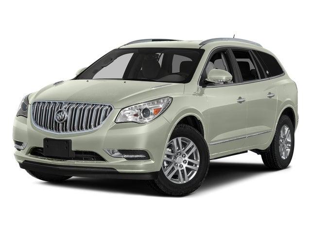 2017 Buick Enclave Premium 2017 Buick Enclave Premium