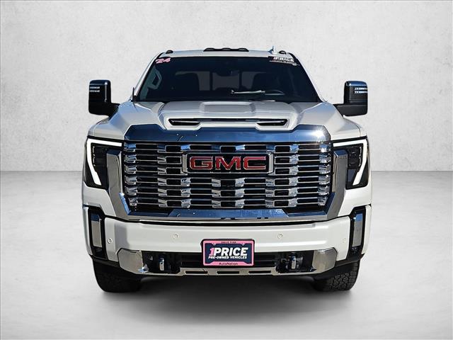 2024 GMC Sierra 3500HD 4WD Crew Cab Standard Bed Denali 2024 GMC Sierra 3500HD 4WD Crew Cab Standard Bed Denali