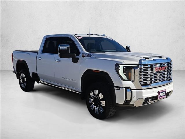 2024 GMC Sierra 3500HD 4WD Crew Cab Standard Bed Denali 2024 GMC Sierra 3500HD 4WD Crew Cab Standard Bed Denali