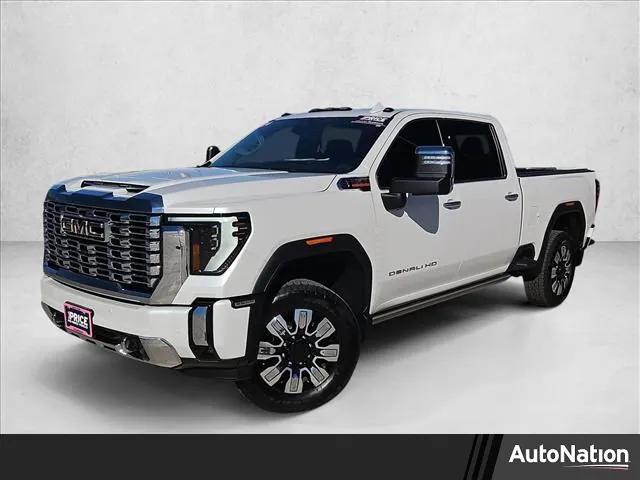 2024 GMC Sierra 3500HD 4WD Crew Cab Standard Bed Denali 2024 GMC Sierra 3500HD 4WD Crew Cab Standard Bed Denali
