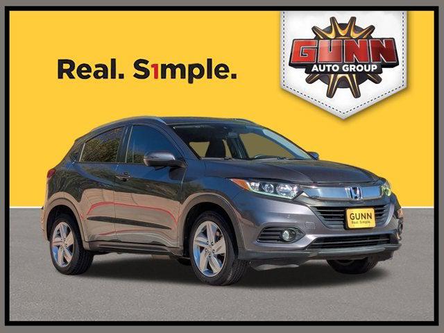 2020 Honda HR-V AWD EX 2020 Honda HR-V AWD EX