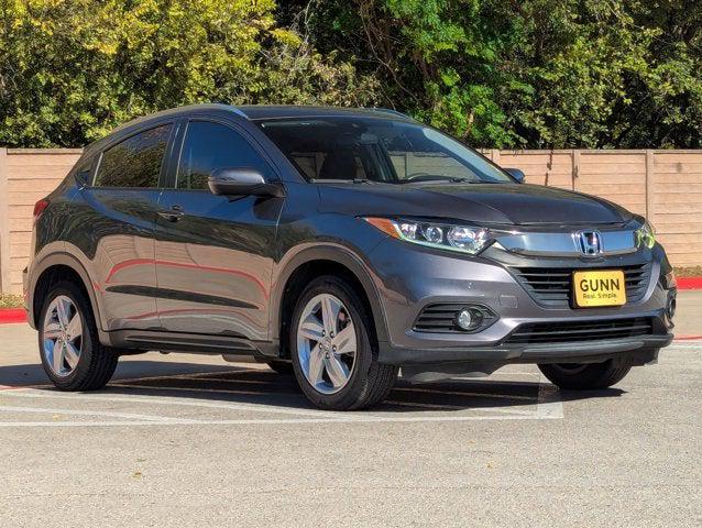 2020 Honda HR-V AWD EX 2020 Honda HR-V AWD EX
