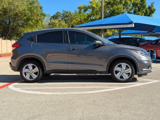 2020 Honda HR-V AWD EX 2020 Honda HR-V AWD EX