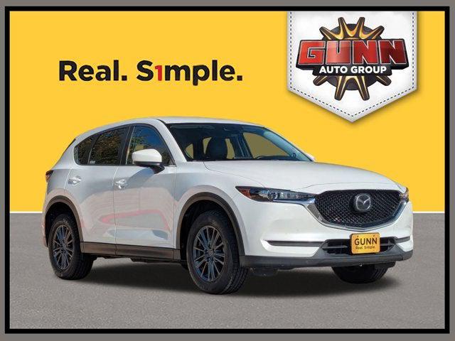 2020 Mazda CX-5 Touring 2020 Mazda CX-5 Touring