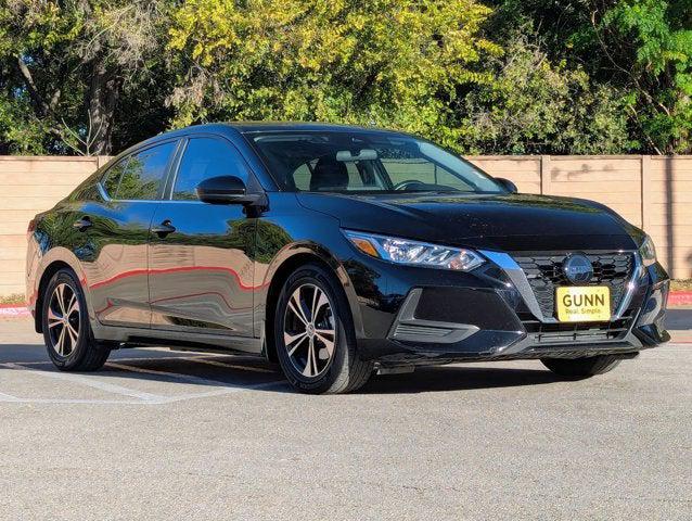 2023 Nissan Sentra SV Xtronic CVT 2023 Nissan Sentra SV Xtronic CVT