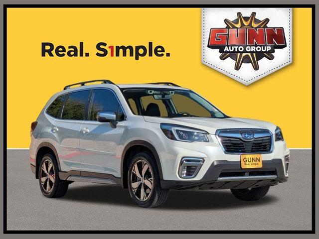 2021 Subaru Forester Touring 2021 Subaru Forester Touring