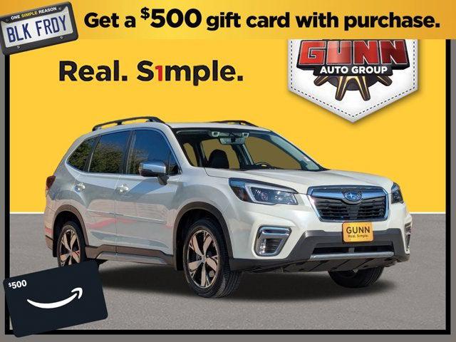 2021 Subaru Forester Touring