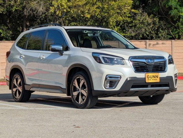 2021 Subaru Forester Touring