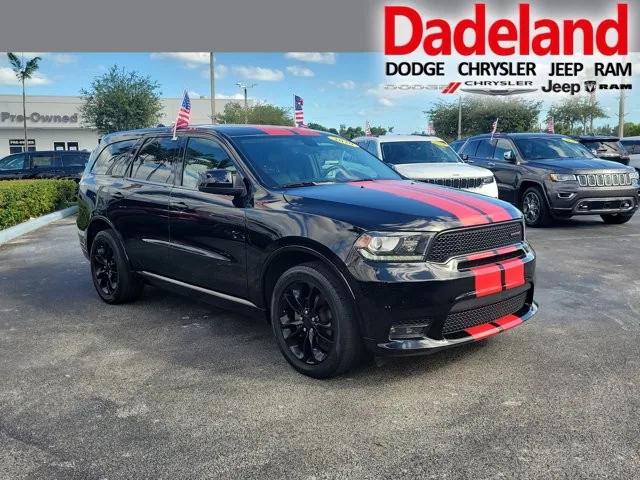 2020 Dodge Durango GT RWD 2020 Dodge Durango GT RWD