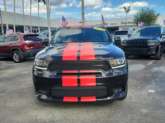 2020 Dodge Durango GT RWD 2020 Dodge Durango GT RWD