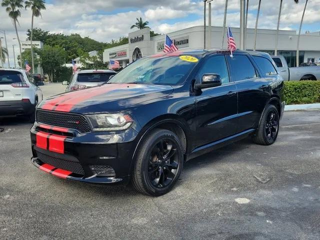 2020 Dodge Durango GT RWD 2020 Dodge Durango GT RWD