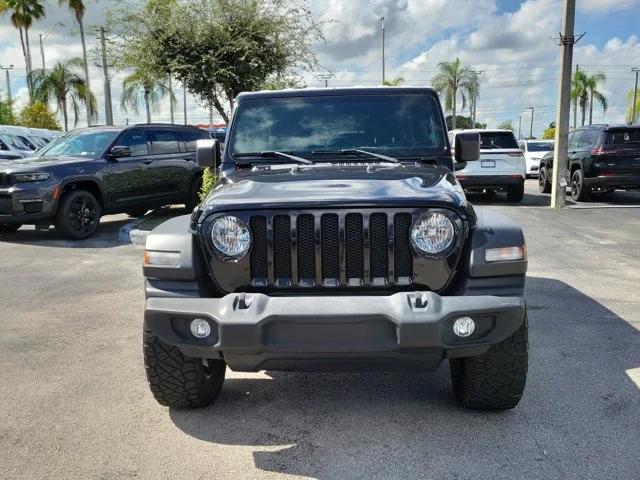 2021 Jeep Wrangler Unlimited Islander 4x4 2021 Jeep Wrangler Unlimited Islander 4x4