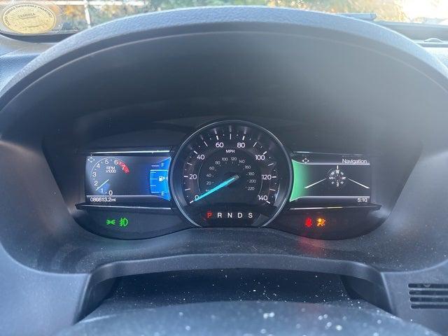 2019 Ford Explorer Sport 2019 Ford Explorer Sport