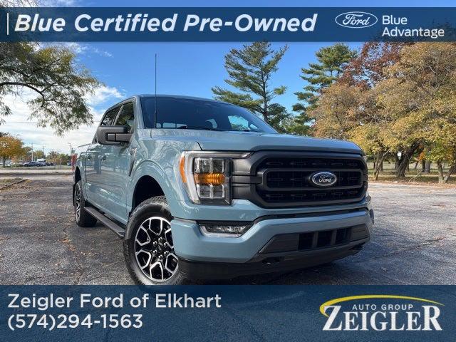 2023 Ford F-150 XLT 2023 Ford F-150 XLT