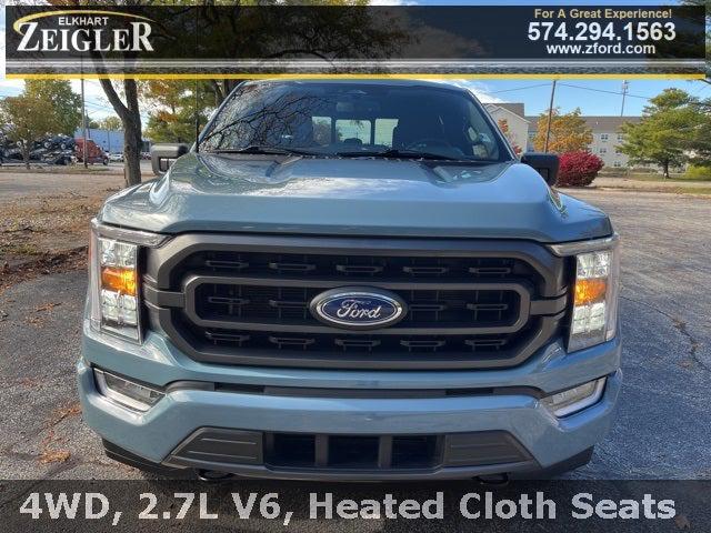 2023 Ford F-150 XLT 2023 Ford F-150 XLT