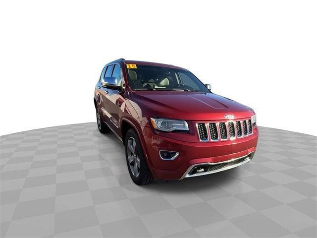 2015 Jeep Grand Cherokee Overland 2015 Jeep Grand Cherokee Overland
